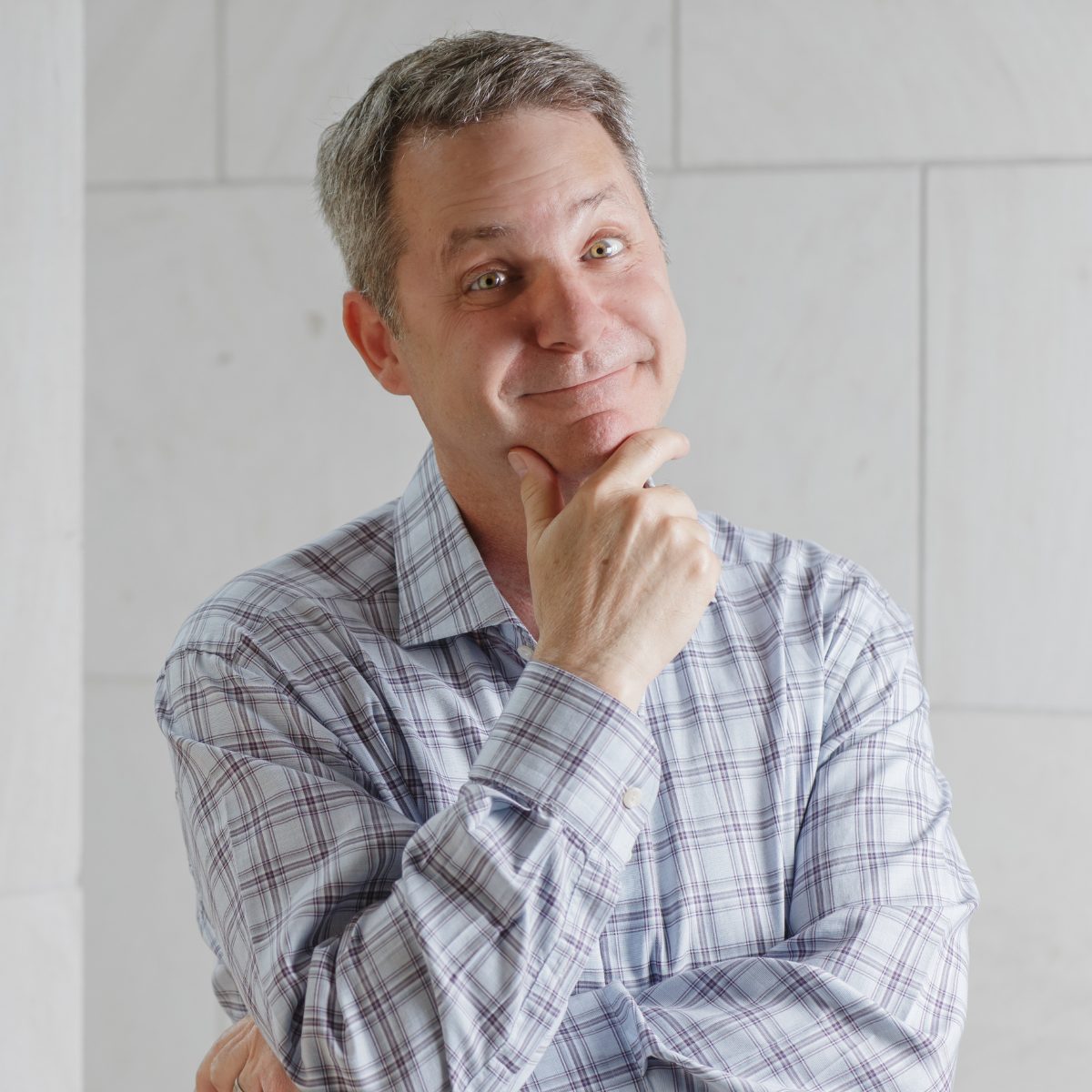 Joel Zeff, keynote speaker